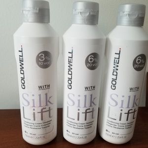 Goldwell ammonia free developer 3 New